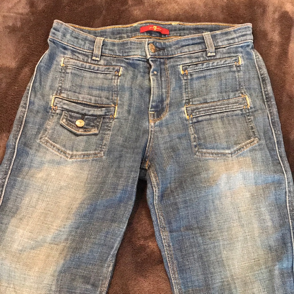 7 for all Mankind Jeans
